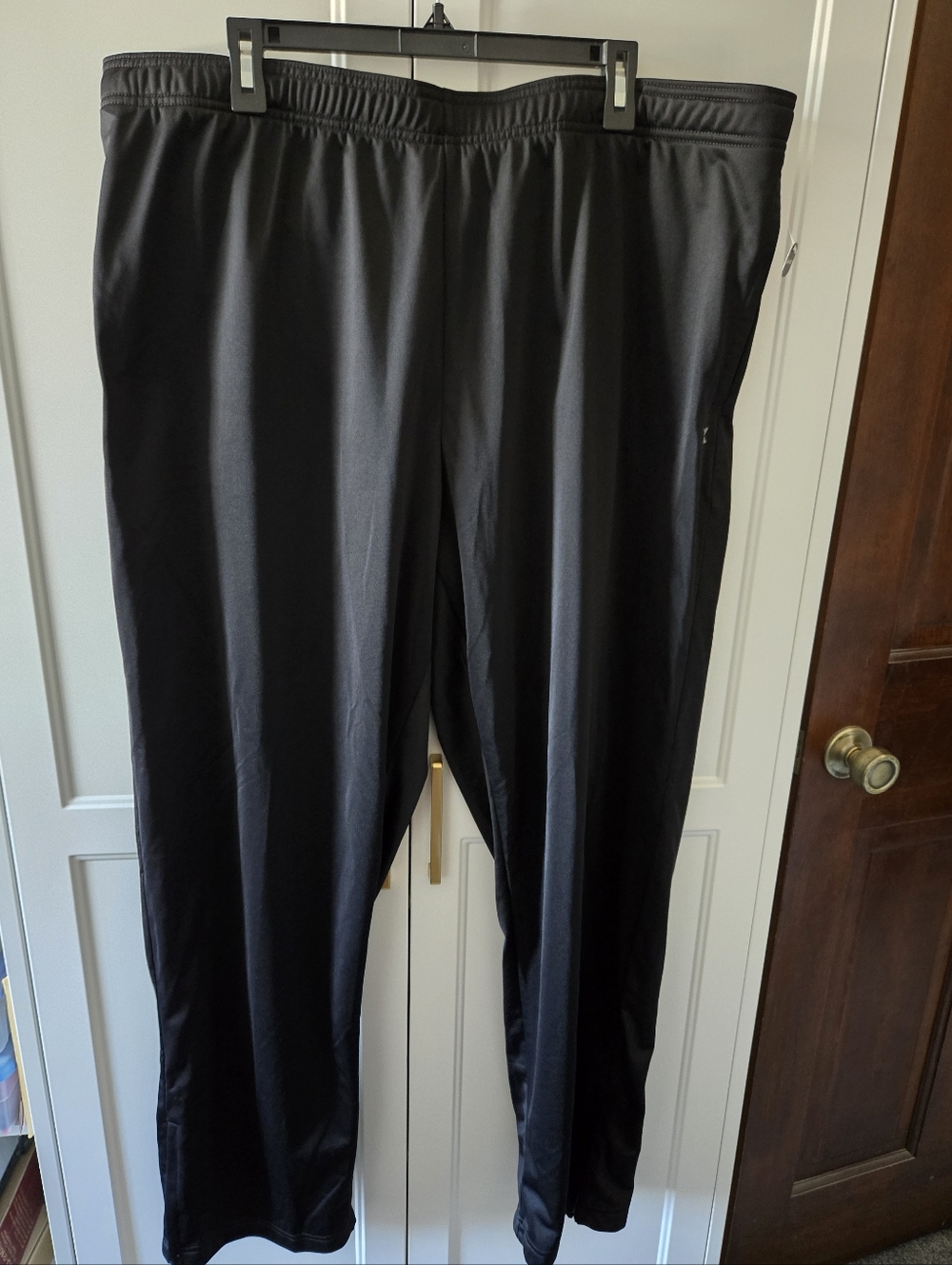 NWT! Xersion Black Women's Performance Joggers Size 2XL